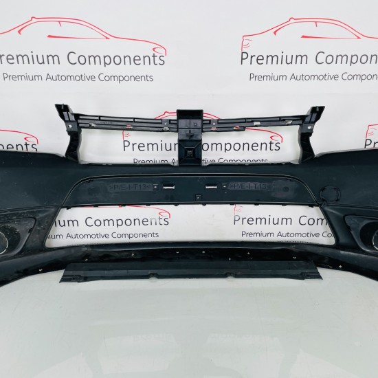 Dacia Sandero Front Bumper Genuine Black 2012 - 2015 [ap114]