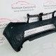 Dacia Sandero Front Bumper Genuine Black 2012 - 2015 [ap114]