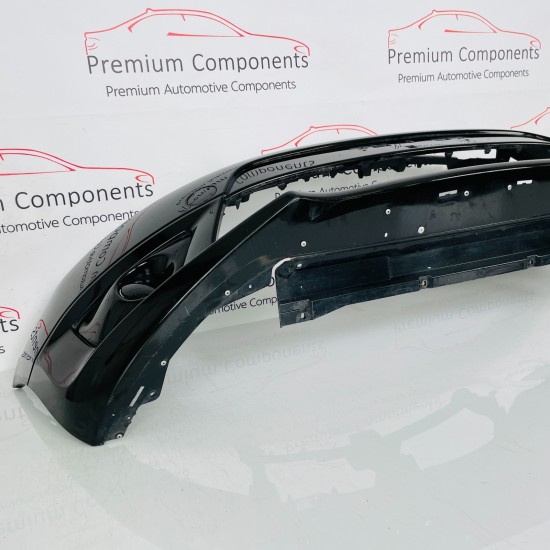 Dacia Sandero Front Bumper Genuine Black 2012 - 2015 [ap114]