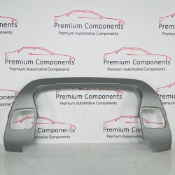 Dacia Duster Front Bumper Trim Genuine Grey 620721430r | 2017 - 2023 [zb4]