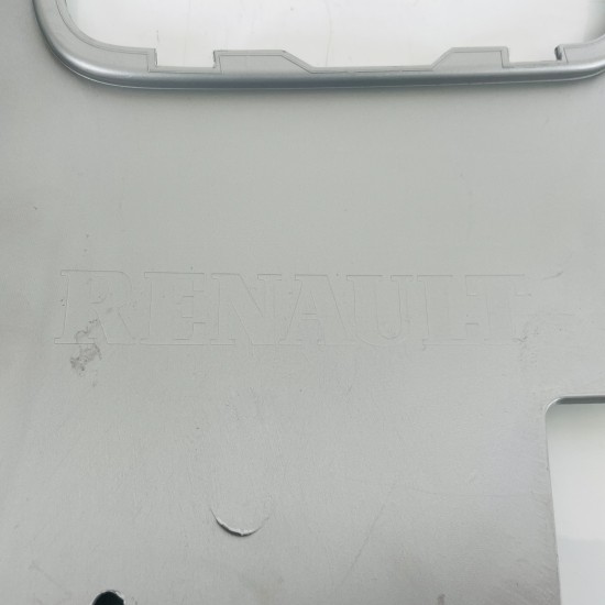 Dacia Duster Front Bumper Trim Genuine Grey 620721430r | 2017 - 2023 [zb4]