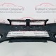 Dacia Sandero Front Bumper Genuine Red - No Repairs - 2012 - 2015 [ap30]