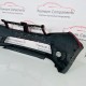 Dacia Sandero Front Bumper Genuine Red - No Repairs - 2012 - 2015 [ap30]
