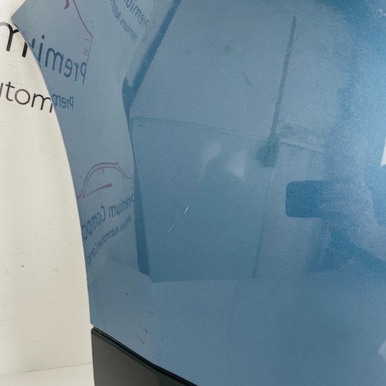 Dacia Lodgy Front Bumper Genuine Blue 2012 - 2016 [ap65]