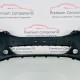 Dacia Lodgy Front Bumper Genuine Blue 2012 - 2016 [ap65]