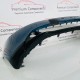 Dacia Lodgy Front Bumper Genuine Blue 2012 - 2016 [ap65]