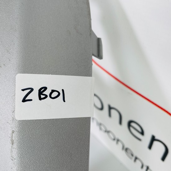 Dacia Duster Rear Bumper Trim Genuine Grey 85070-0542 | 2017 - 2023 [zb1]