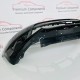 Dacia Sandero Front Bumper Genuine Black 620229493r | 2012 - 2015 [ap114]