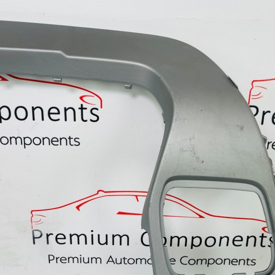 Dacia Duster Front Bumper Trim Genuine Grey 620721430r | 2017 - 2023 [zb4]