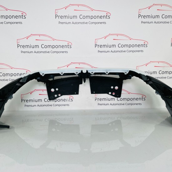 Dacia Duster Front Bumper Genuine White 620221776r | 2017 - 2023 [au42]