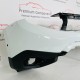 Dacia Duster Front Bumper Genuine White 620221776r | 2017 - 2023 [au42]