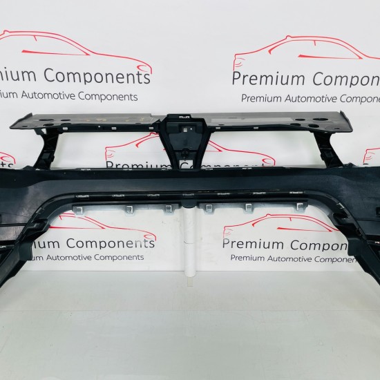 Dacia Duster Front Bumper Genuine White 620221776r | 2017 - 2023 [au42]