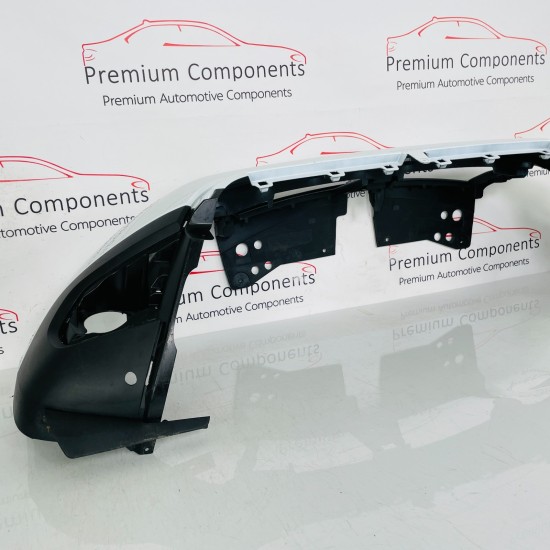 Dacia Duster Front Bumper Genuine White 620221776r | 2017 - 2023 [au42]