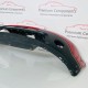 Dacia Sandero Front Bumper With Grill Genuine Red 8200526596 | 2007-2012 [au102]