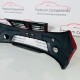 Dacia Sandero Front Bumper With Grill Genuine Red 8200526596 | 2007-2012 [au102]