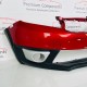 Dacia Sandero Front Bumper Genuine Red - No Repairs - 2012 - 2015 [ap30]