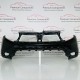 Dacia Duster Front Bumper Genuine Black 620221776r | 2017-2023 [aw48]