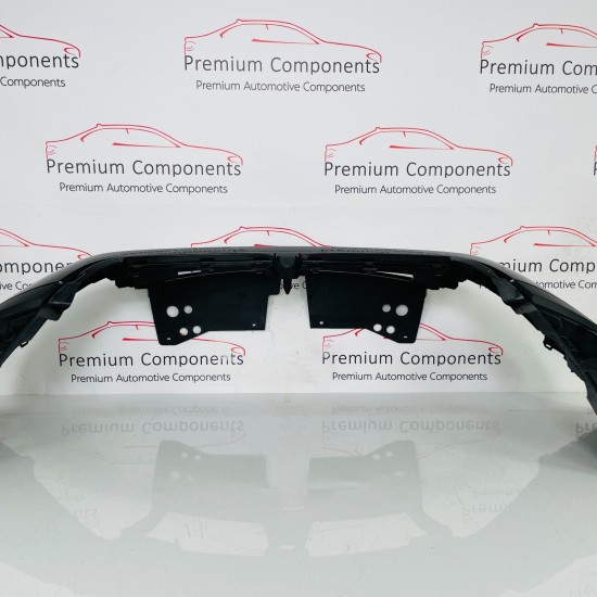 Dacia Duster Front Bumper Genuine Black 620221776r | 2017-2023 [aw48]