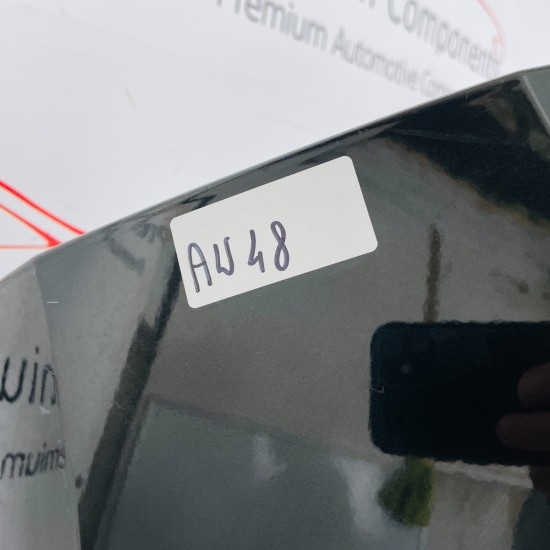 Dacia Duster Front Bumper Genuine Black 620221776r | 2017-2023 [aw48]