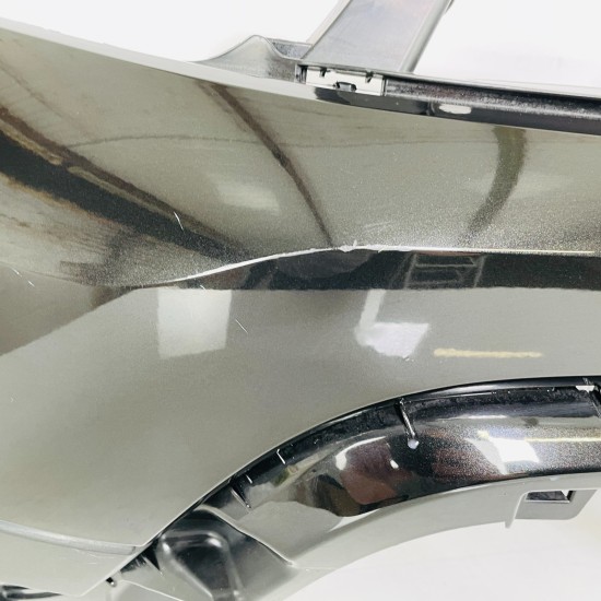 Dacia Duster Front Bumper Genuine Black 620221776r | 2017-2023 [aw48]