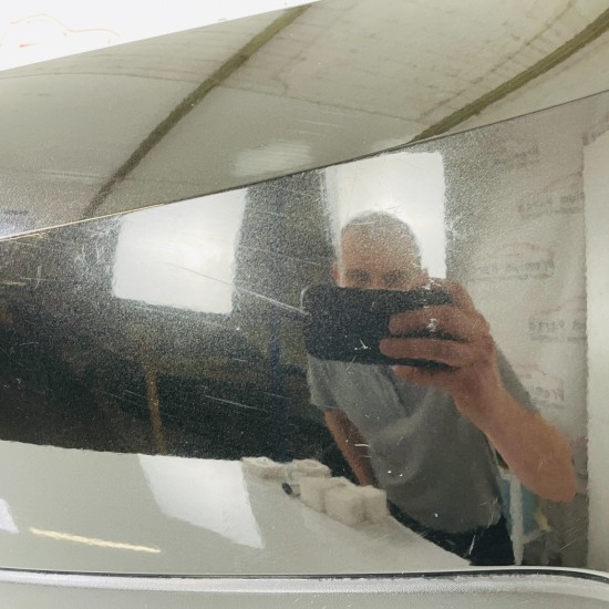 Dacia Duster Front Bumper Genuine Black 620221776r | 2017-2023 [aw48]