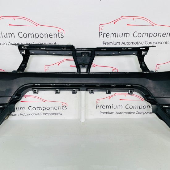 Dacia Duster Front Bumper Genuine Black 620221776r | 2017-2023 [aw48]