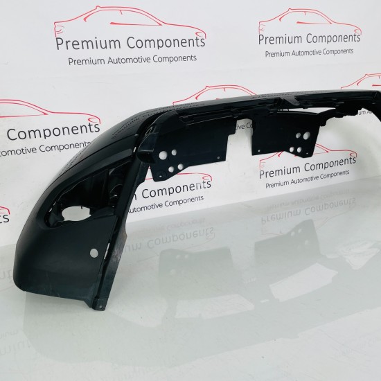 Dacia Duster Front Bumper Genuine Black 620221776r | 2017-2023 [aw48]