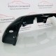 Dacia Duster Front Bumper Genuine Black 620221776r | 2017-2023 [aw48]