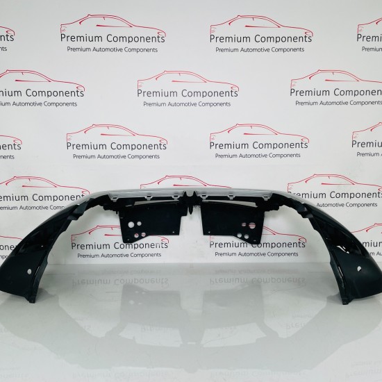 Dacia Duster Front Bumper Ii Genuine Silver 620221776r | 2017-2023 [aw57]