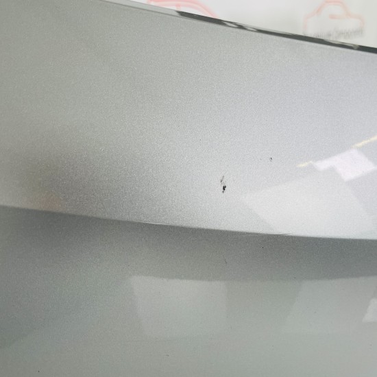 Dacia Duster Front Bumper Ii Genuine Silver 620221776r | 2017-2023 [aw57]