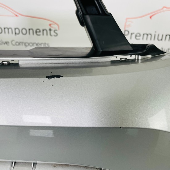 Dacia Duster Front Bumper Ii Genuine Silver 620221776r | 2017-2023 [aw57]