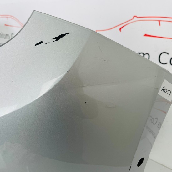 Dacia Duster Front Bumper Ii Genuine Silver 620221776r | 2017-2023 [aw57]