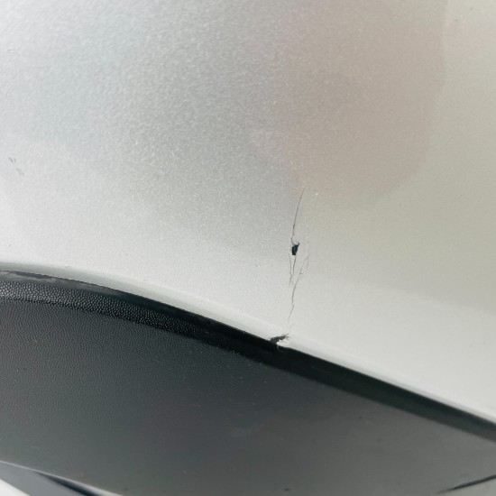 Dacia Duster Front Bumper Ii Genuine Silver 620221776r | 2017-2023 [aw57]