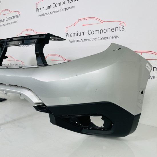 Dacia Duster Front Bumper Ii Genuine Silver 620221776r | 2017-2023 [aw57]