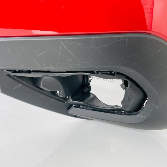 Dacia Duster Front Bumper Genuine Red 620221776r | 2017 - 2023 [aw56]
