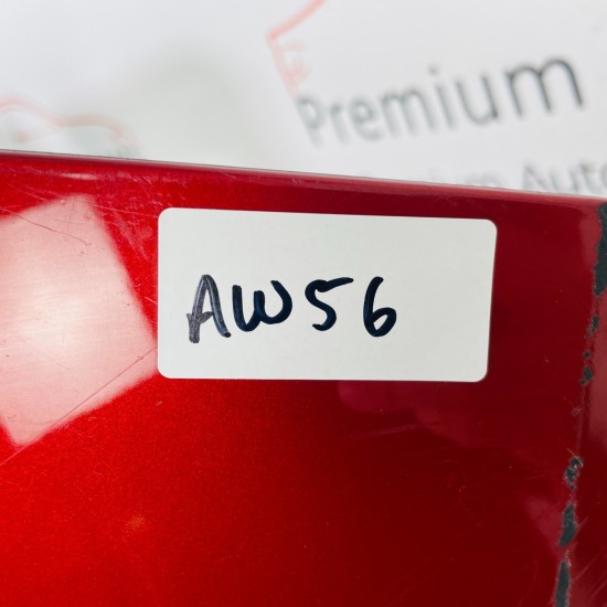 Dacia Duster Front Bumper Genuine Red 620221776r | 2017 - 2023 [aw56]