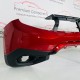 Dacia Duster Front Bumper Genuine Red 620221776r | 2017 - 2023 [aw56]