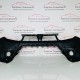 Dacia Duster Front Bumper Genuine Red 620221776r | 2017 - 2023 [aw56]