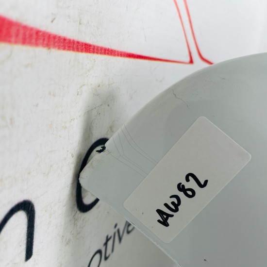 Dacia Duster Front Bumper Mk1 Genuine White 620220025r| 2010 - 2013 [aw82]