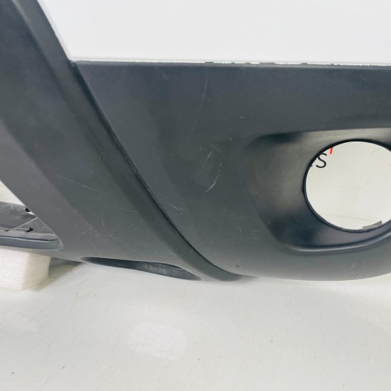 Dacia Duster Front Bumper Mk1 Genuine White 620220025r| 2010 - 2013 [aw82]
