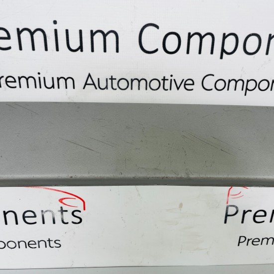 Dacia Duster Rear Bumper Trim Genuine Grey 85070-0542 | 2017 - 2023 [zb1]