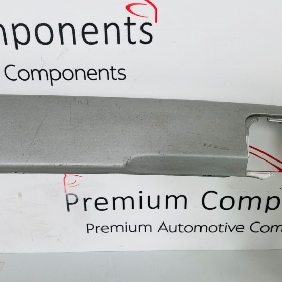 Dacia Duster Rear Bumper Trim Genuine Grey 85070-0542 | 2017 - 2023 [zb1]