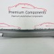 Dacia Duster Rear Bumper Trim Genuine Grey 85070-0542 | 2017 - 2023 [zb1]