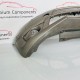Dacia Sandero Front Bumper Genuine Grey 620229493r | 2012 - 2015 [ak114]