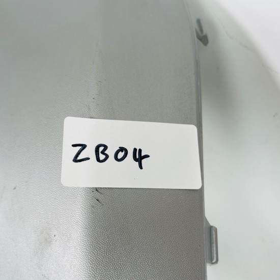 Dacia Duster Front Bumper Trim Genuine Grey 620721430r | 2017 - 2023 [zb4]