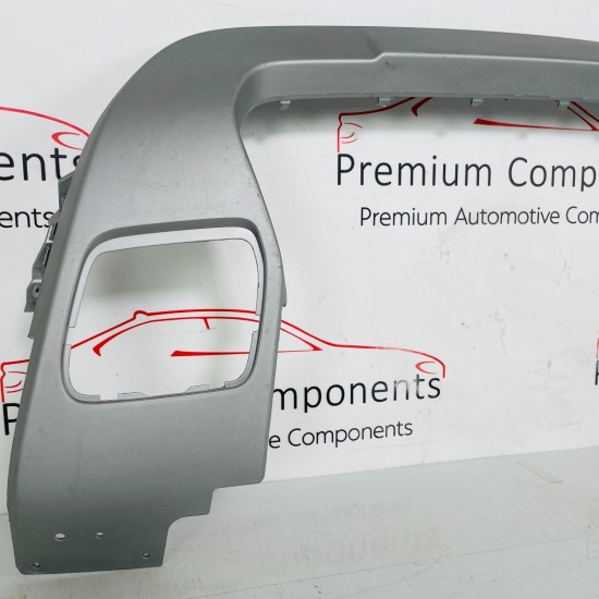 Dacia Duster Front Bumper Trim Genuine Grey 620721430r | 2017 - 2023 [zb4]