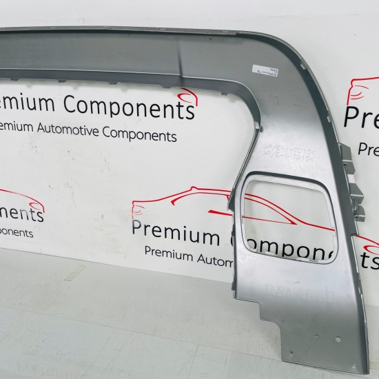 Dacia Duster Front Bumper Trim Genuine Grey 620721430r | 2017 - 2023 [zb4]