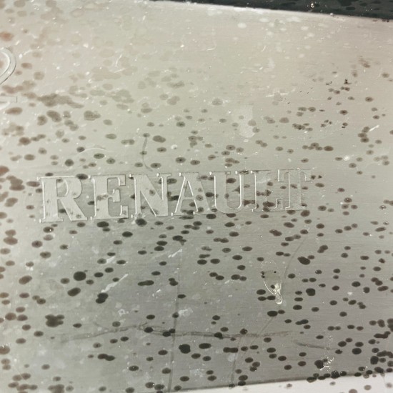 Dacia Sandero Stepway Jogger Front Bumper Grill Genuine 620267459r | 2020 - 2025