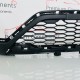 Dacia Sandero Stepway Jogger Front Bumper Grill Genuine 620267459r | 2020 - 2025