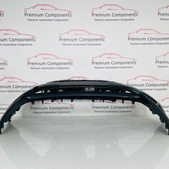 Dacia Sandero Front Bumper Comfort Genuine Grey 620228531r 2021-2024 [Ba38]